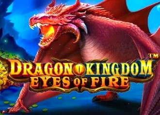 dragon kingdom eyes of fire слот